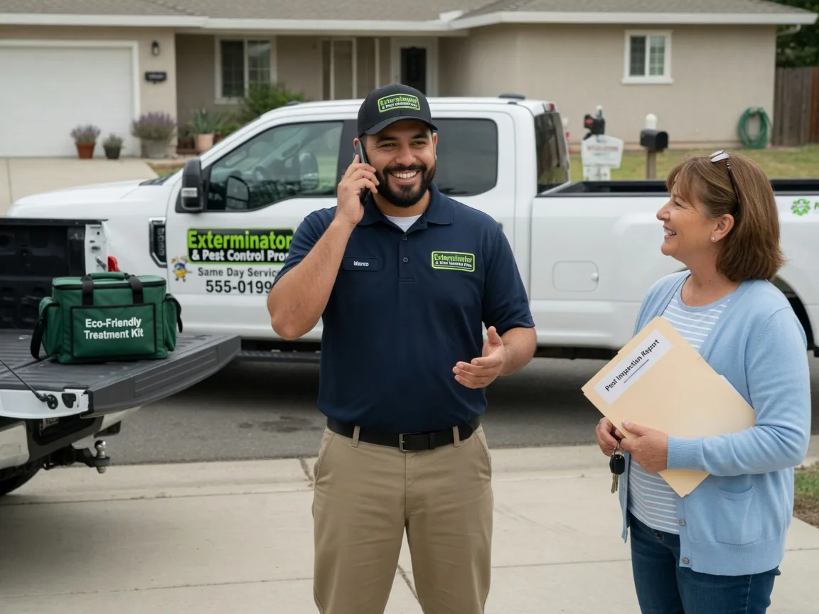 Emergency Pest Control Wilburn, AR FAQs